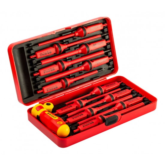 Set Destornilladores HB-60