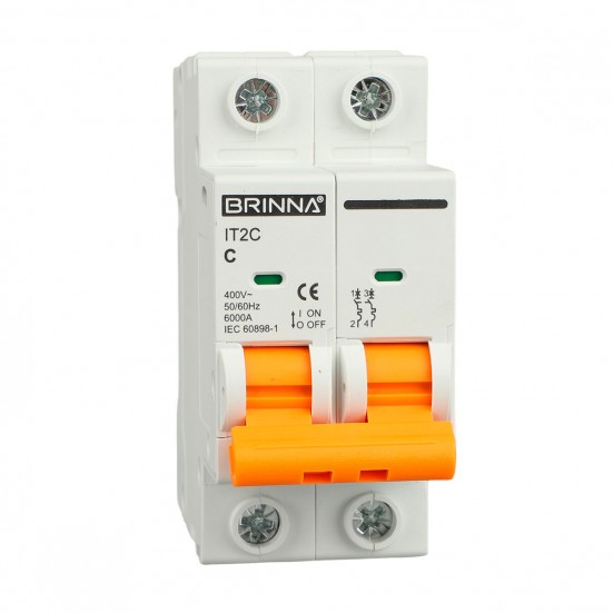 Termomagnéticas bipolares