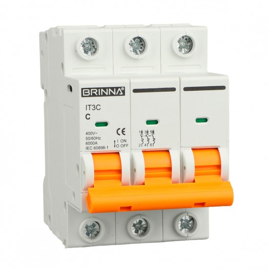 Termomagnéticas tripolares