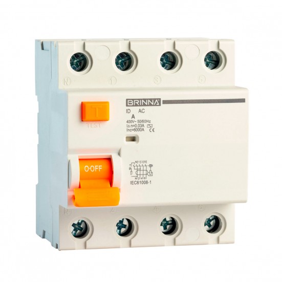 Diferenciales trifásicos