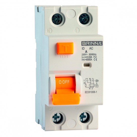 Diferenciales monofásicos