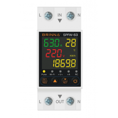 Protector de tensión wifi... 2