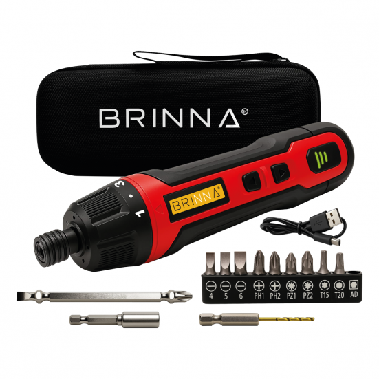 Destornillador Eléctrico HB-30