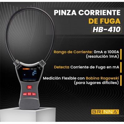 Pinza amperométrica... 2