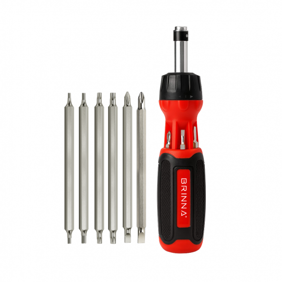 Destornillador Crique 7 En 1 HB-44