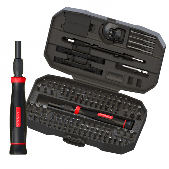 Kit destornillador electronica 152 en...